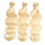 Virgin Blonde Body Wave