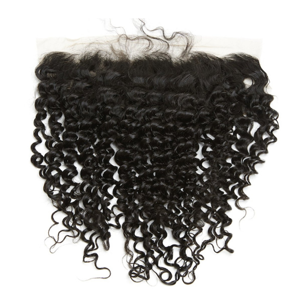 HD Loose Curly Frontal