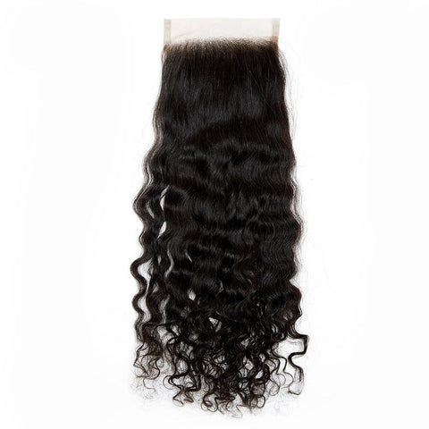 HD Loose Curly/Wavy Closure